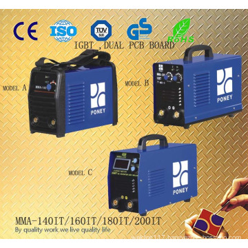 Dual PCB IGBT Welding Machine (MMA-140IT/160IT/180IT/200IT)